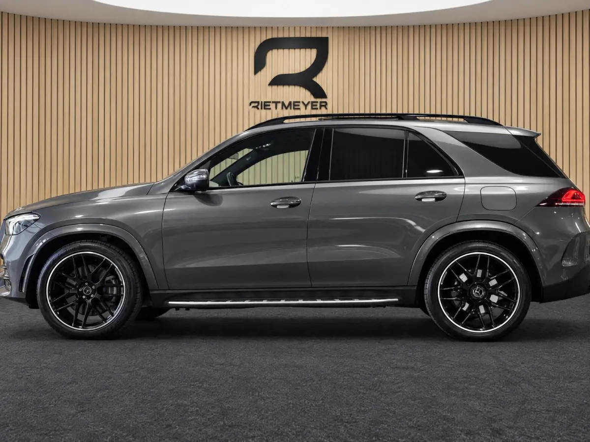 350 e 4MATIC Premium Plus AMG |Pano |Luchtvering |Burmester |Memory |360° |22''