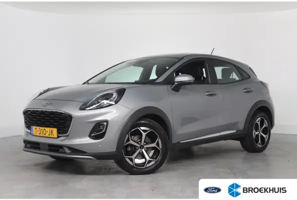 1.0 EcoBoost Titanium | Dealer Onderhouden! | Automaat | Navi | Camera | LED | Airco | Parkeersensoren V+A | Cruise Control
