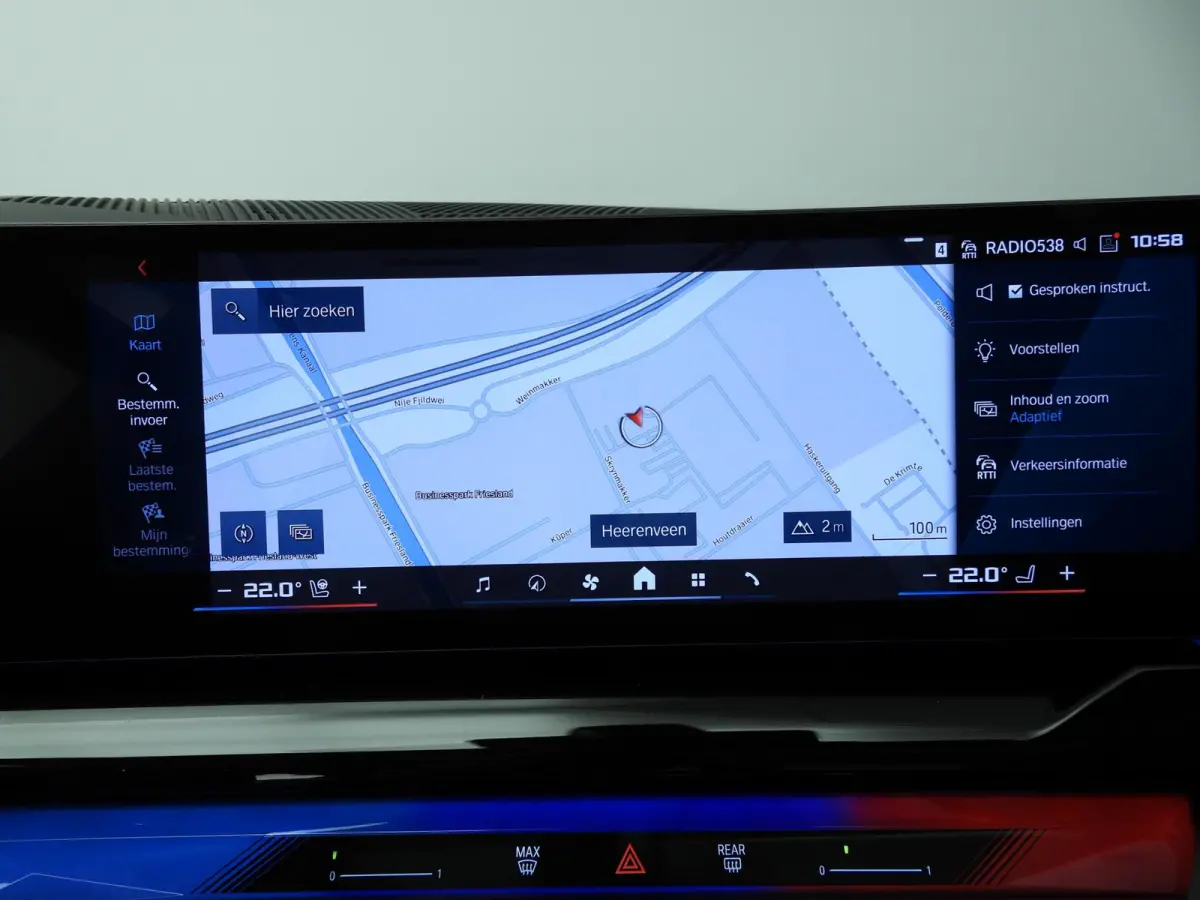 Touring Panoramadak / Trekhaak / Bowers & Wilkins / Driving assist prof / Getint glas / Alu wielen 20/21 inch