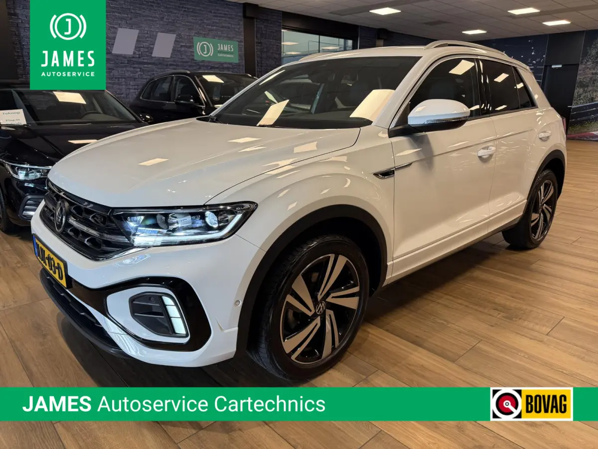 1.5 TSI R-Line Business |Carplay|ACC|Elek Achterklep|Stoel&Stuur verw|