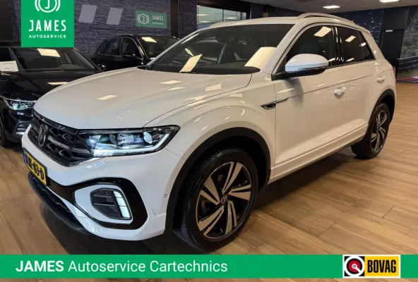 1.5 TSI R-Line Business |Carplay|ACC|Elek Achterklep|Stoel&Stuur verw|