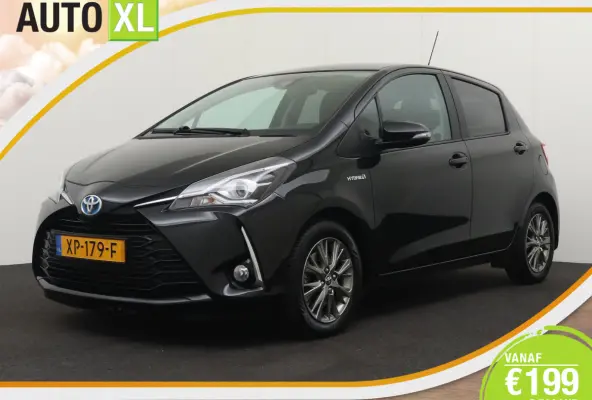 1.5 Aut. Hybrid Dynamic Camera Climate Navi Privacy Glas DAB