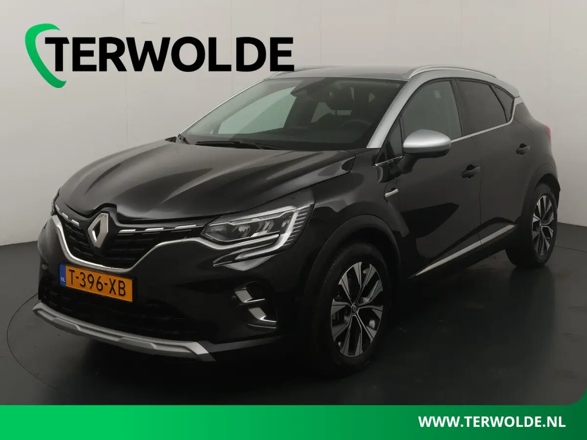 techno E-Tech hybrid 145 | SoH 82%| Groot Navi | Parkeercamera |