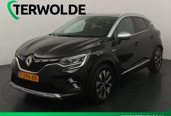 techno E-Tech hybrid 145 | SoH 82%| Groot Navi | Parkeercamera |