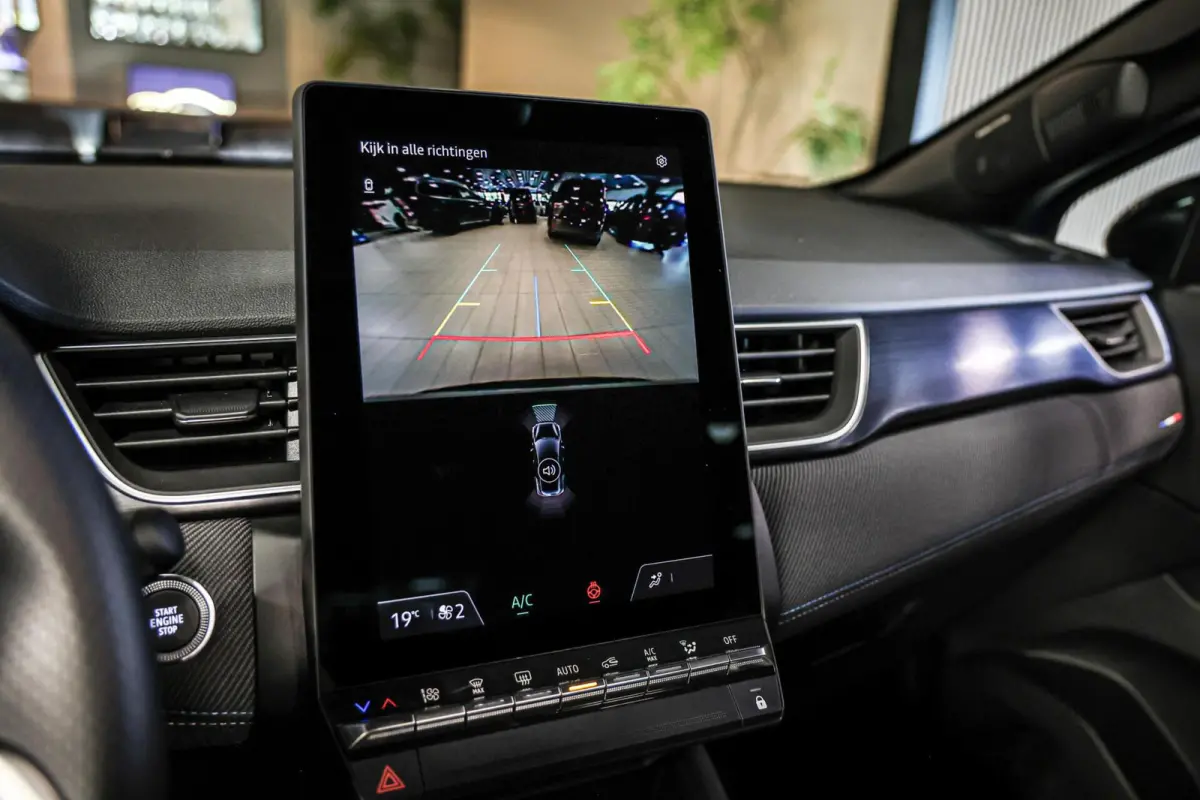 1.6 E-Tech full hybrid 145 esprit Alpine PANO CAMERA CARPLAY NAVI ADAPTIEF CRUISE.