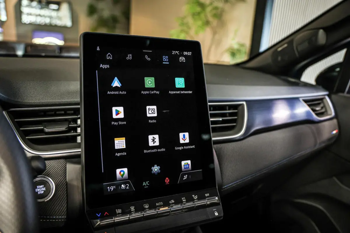 1.6 E-Tech full hybrid 145 esprit Alpine PANO CAMERA CARPLAY NAVI ADAPTIEF CRUISE.