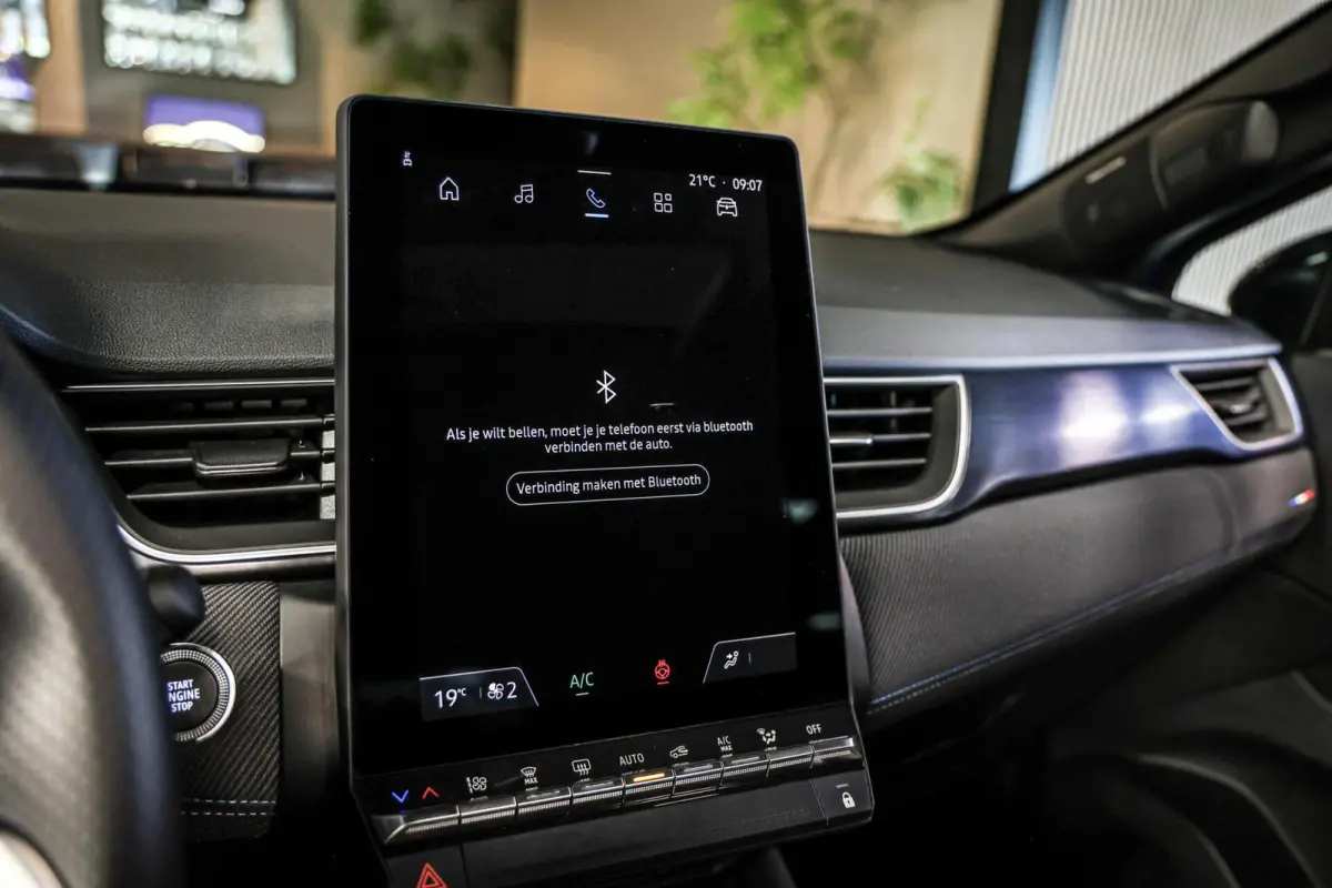 1.6 E-Tech full hybrid 145 esprit Alpine PANO CAMERA CARPLAY NAVI ADAPTIEF CRUISE.
