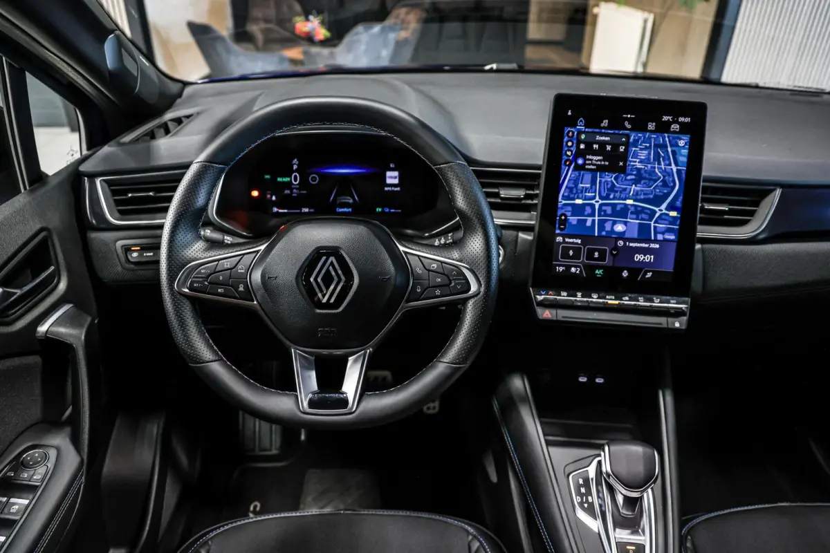 1.6 E-Tech full hybrid 145 esprit Alpine PANO CAMERA CARPLAY NAVI ADAPTIEF CRUISE.