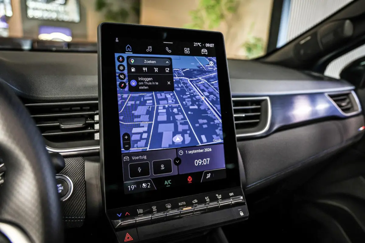 1.6 E-Tech full hybrid 145 esprit Alpine PANO CAMERA CARPLAY NAVI ADAPTIEF CRUISE.