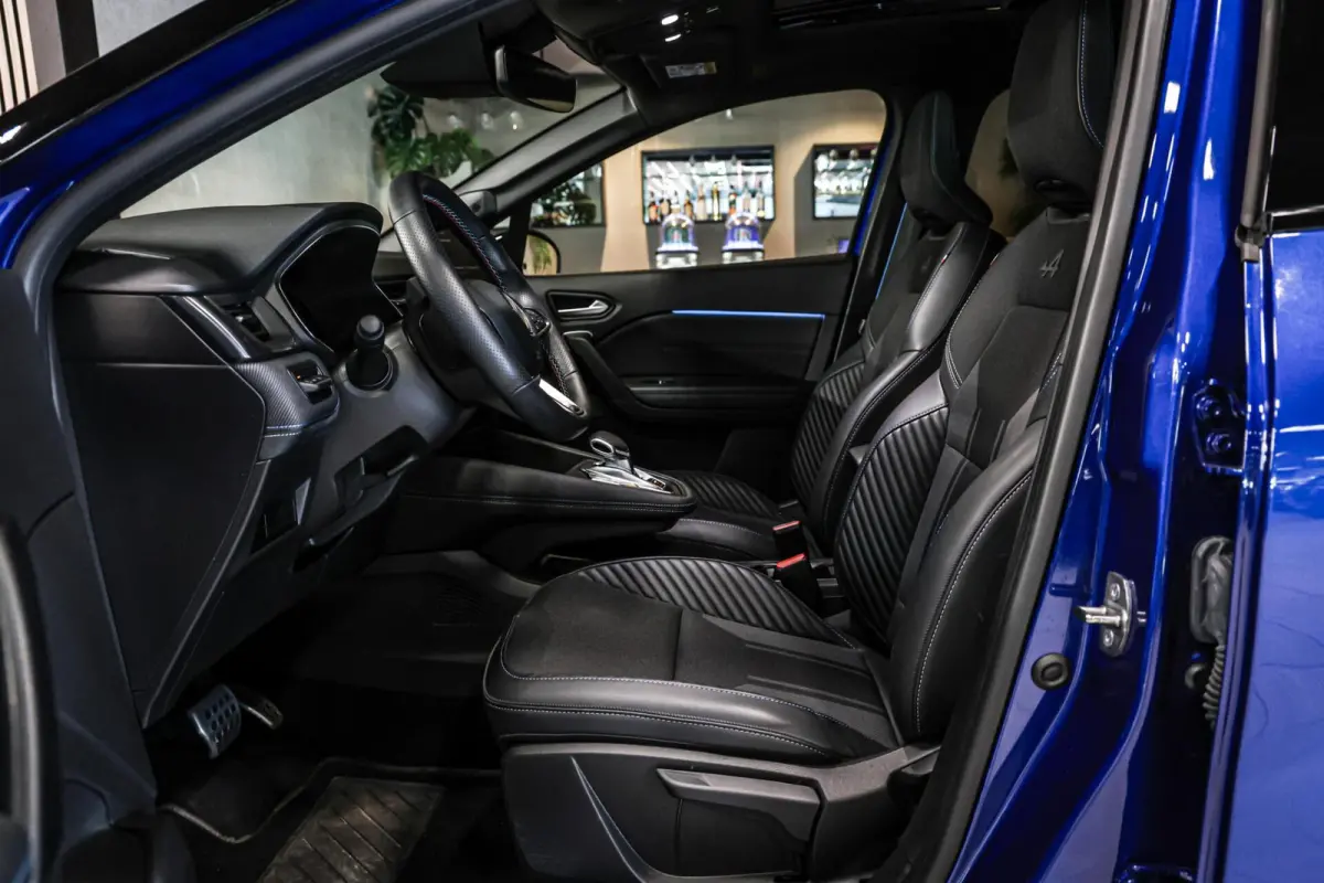 1.6 E-Tech full hybrid 145 esprit Alpine PANO CAMERA CARPLAY NAVI ADAPTIEF CRUISE.