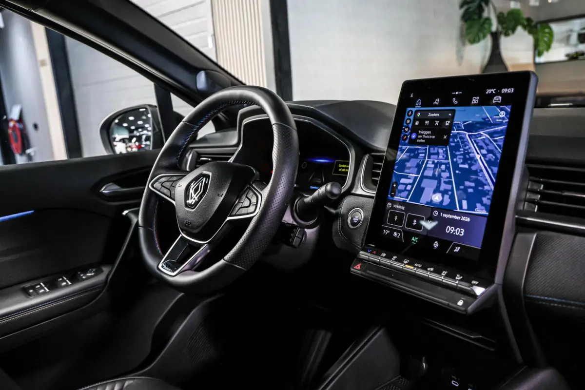 1.6 E-Tech full hybrid 145 esprit Alpine PANO CAMERA CARPLAY NAVI ADAPTIEF CRUISE.
