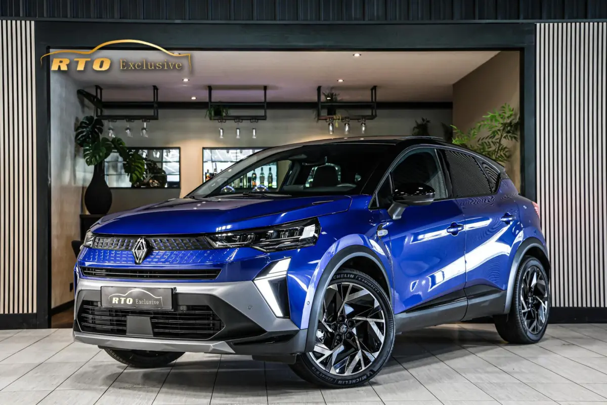 1.6 E-Tech full hybrid 145 esprit Alpine PANO CAMERA CARPLAY NAVI ADAPTIEF CRUISE.