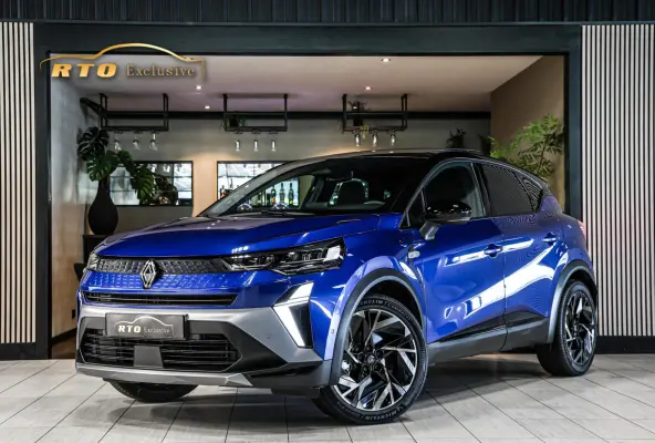 1.6 E-Tech full hybrid 145 esprit Alpine PANO CAMERA CARPLAY NAVI ADAPTIEF CRUISE.