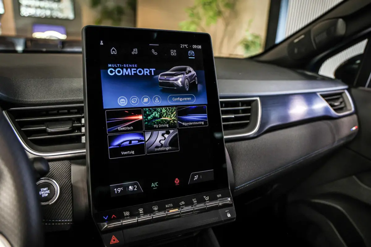 1.6 E-Tech full hybrid 145 esprit Alpine PANO CAMERA CARPLAY NAVI ADAPTIEF CRUISE.