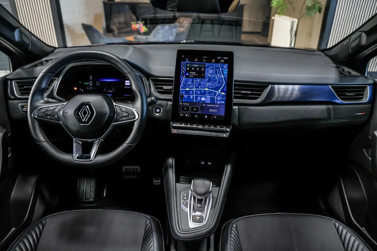 1.6 E-Tech full hybrid 145 esprit Alpine PANO CAMERA CARPLAY NAVI ADAPTIEF CRUISE.