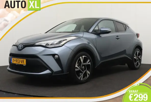 1.8 Hybrid Style Half-Leder Camera Dodehoek Trekhaak 18'LMV