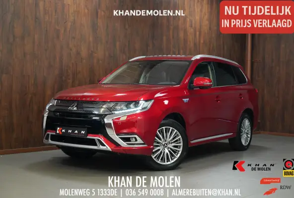 2.4 PHEV Intense+ Panorama|CarPlay|4WD|Elektrische achterklep