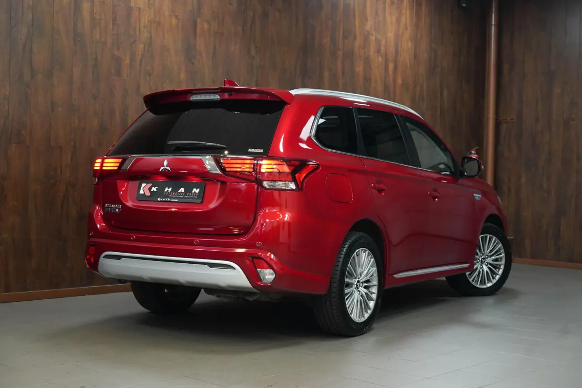 2.4 PHEV Intense+ Panorama|CarPlay|4WD|Elektrische achterklep