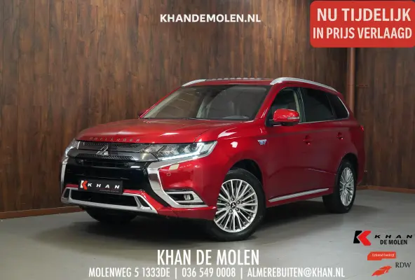 2.4 PHEV Intense+ Panorama|CarPlay|4WD|Elektrische achterklep