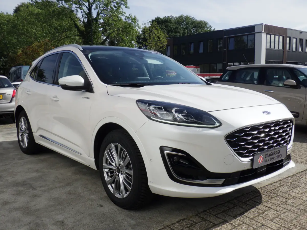 2.5 PHEV AUT Vignale, Plug-In Hybride, Panodak, Camera, Trekhk, Leder!