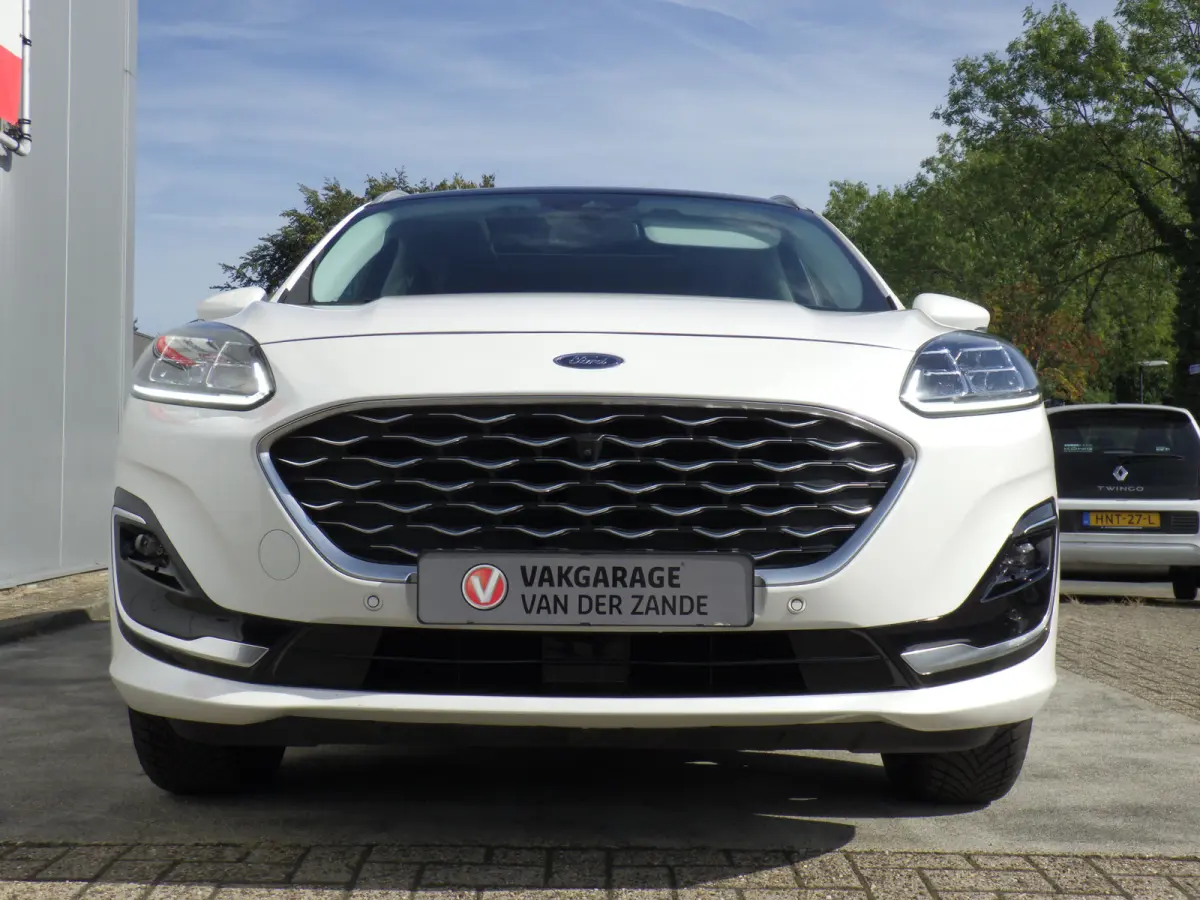 2.5 PHEV AUT Vignale, Plug-In Hybride, Panodak, Camera, Trekhk, Leder!