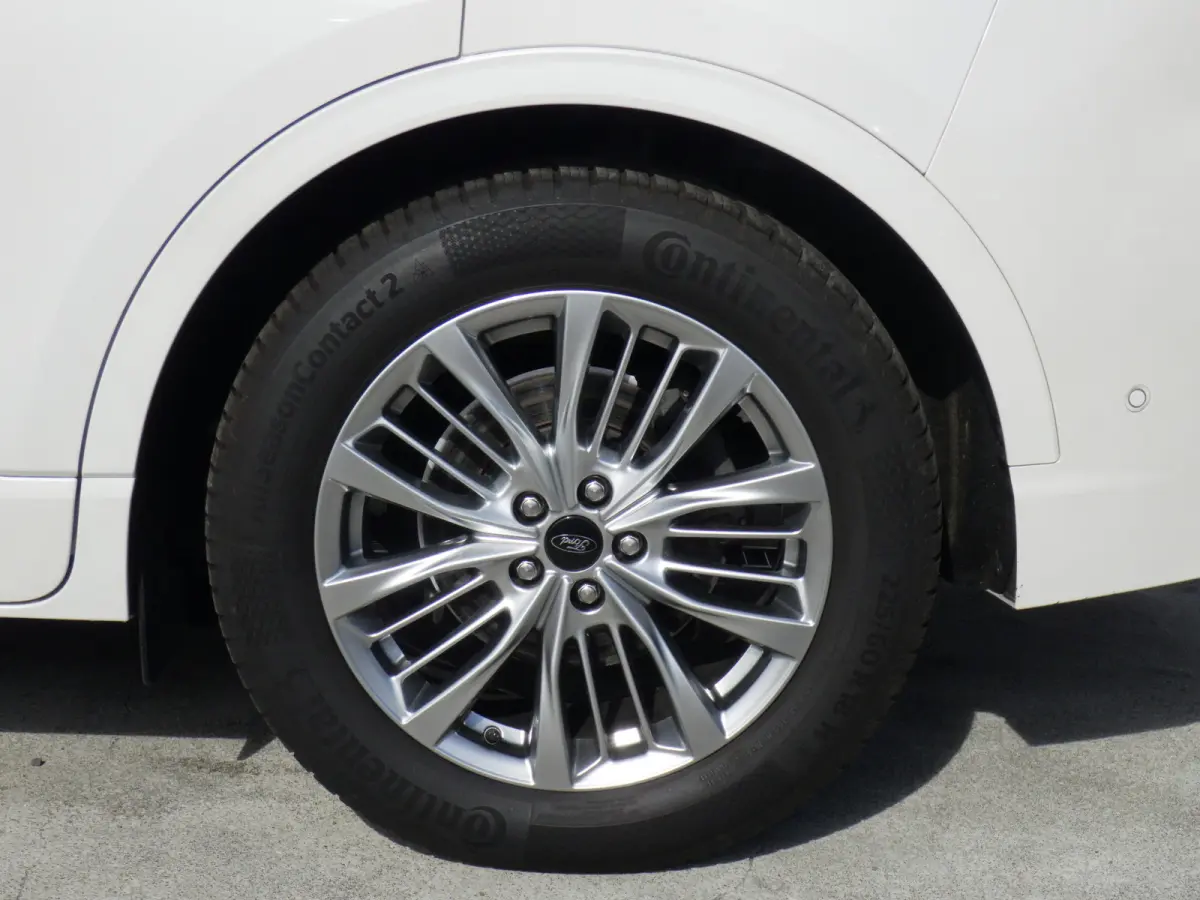 2.5 PHEV AUT Vignale, Plug-In Hybride, Panodak, Camera, Trekhk, Leder!