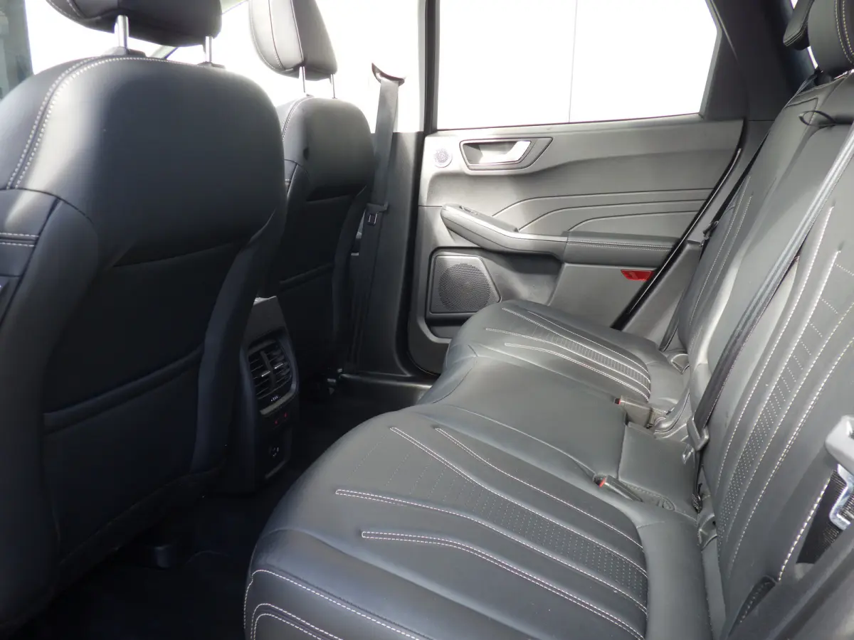 2.5 PHEV AUT Vignale, Plug-In Hybride, Panodak, Camera, Trekhk, Leder!