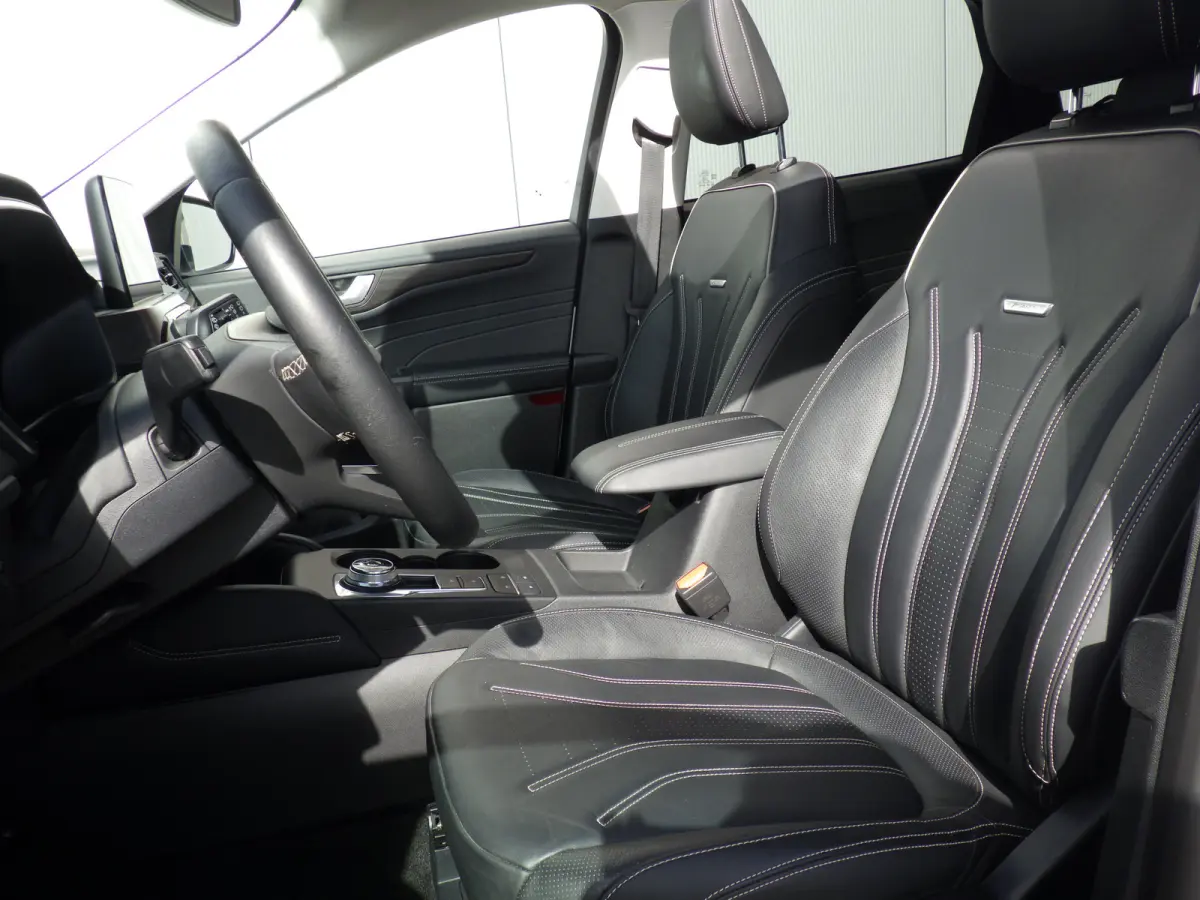 2.5 PHEV AUT Vignale, Plug-In Hybride, Panodak, Camera, Trekhk, Leder!