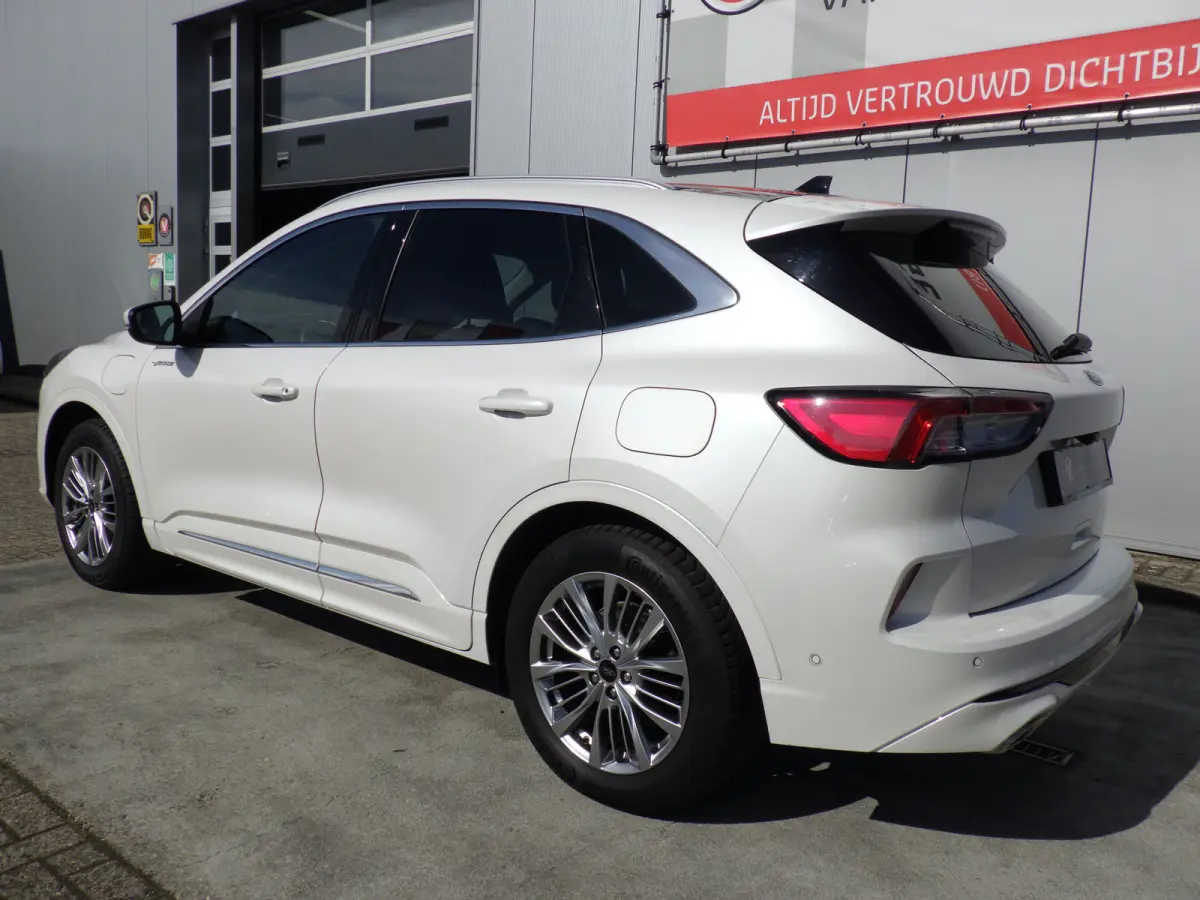2.5 PHEV AUT Vignale, Plug-In Hybride, Panodak, Camera, Trekhk, Leder!