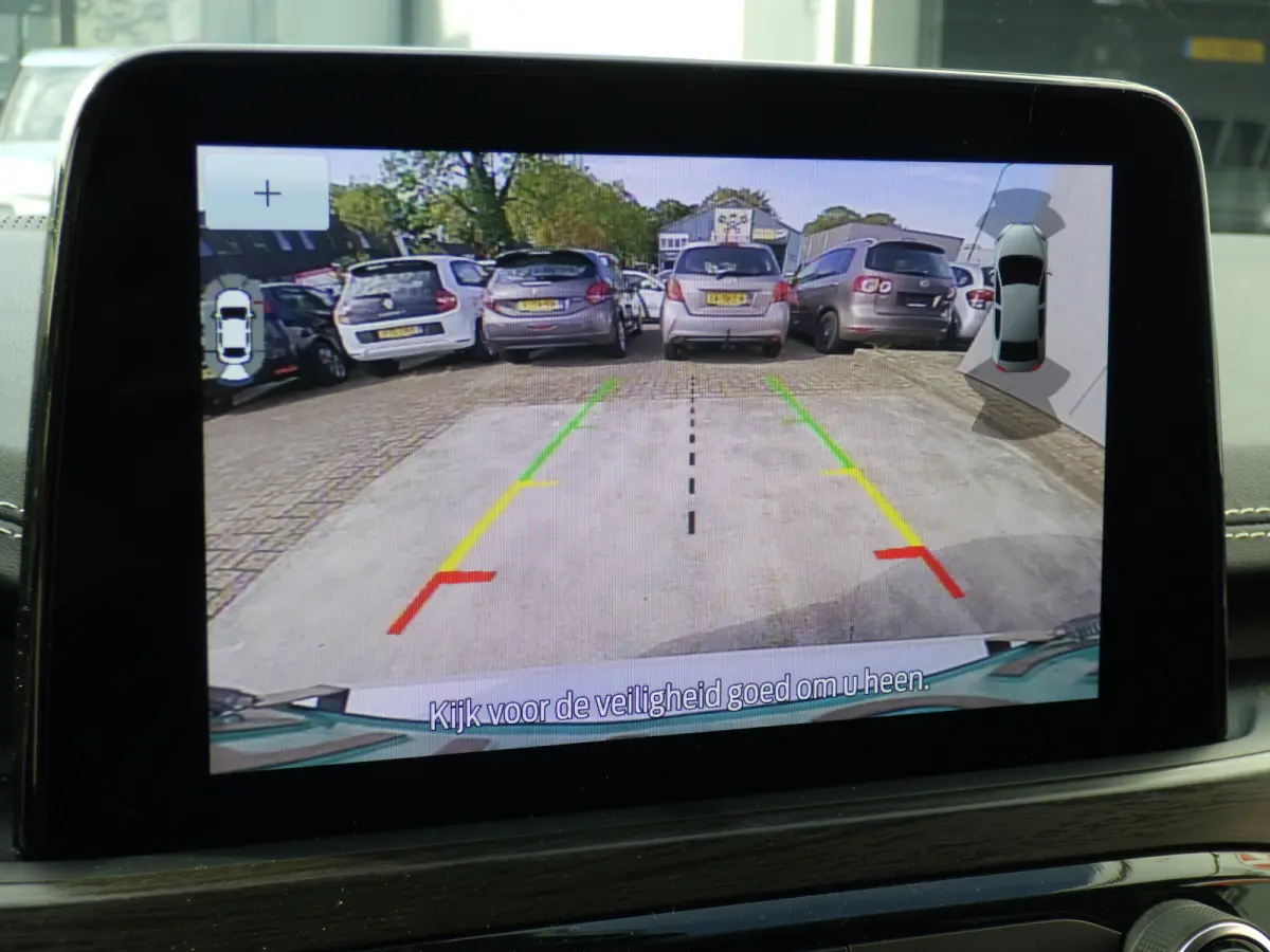 2.5 PHEV AUT Vignale, Plug-In Hybride, Panodak, Camera, Trekhk, Leder!