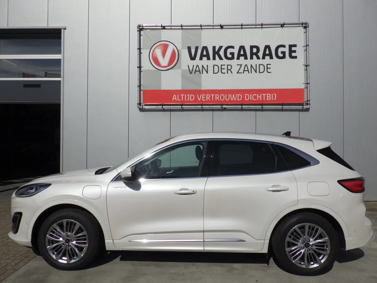 2.5 PHEV AUT Vignale, Plug-In Hybride, Panodak, Camera, Trekhk, Leder!