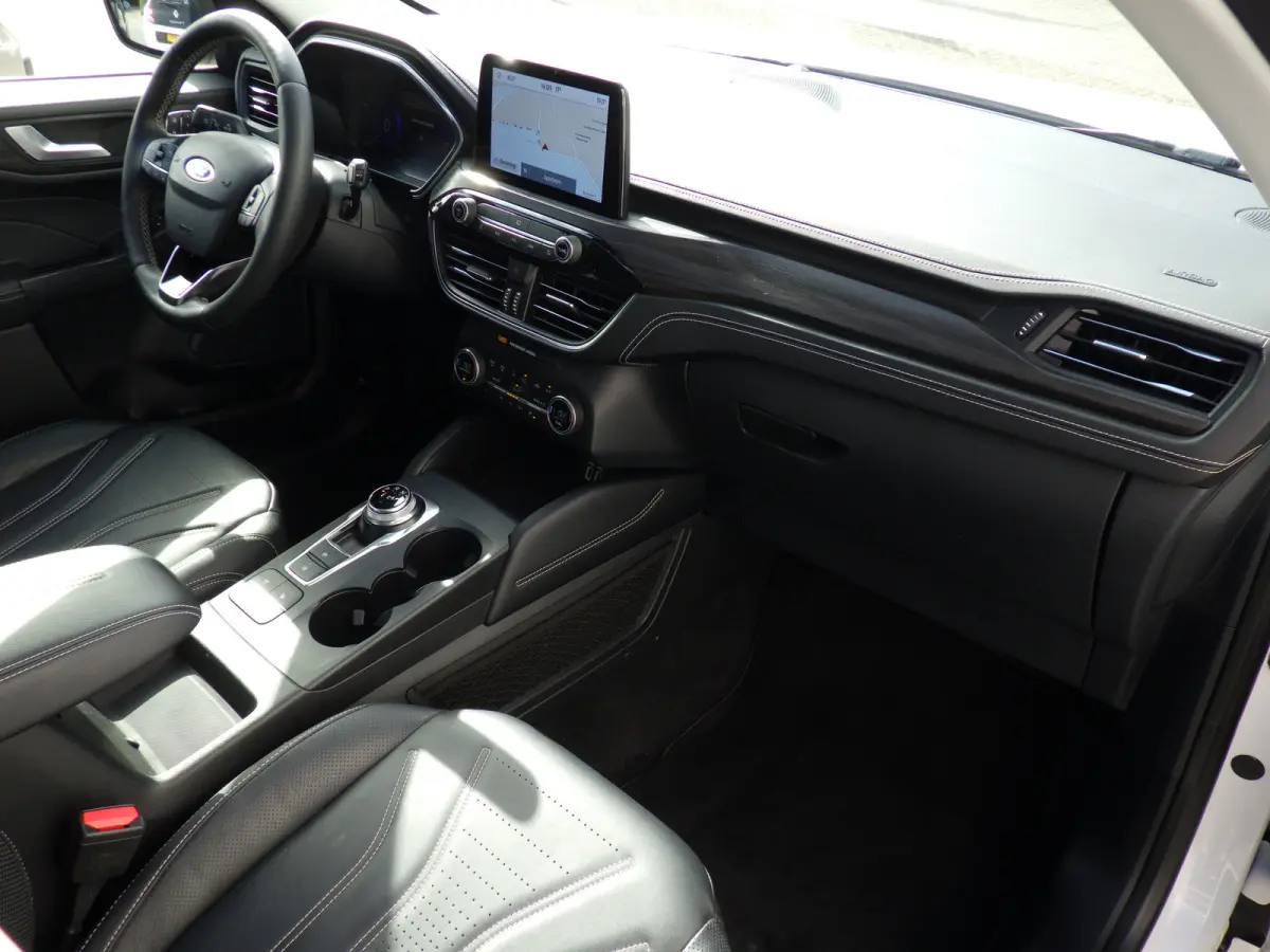 2.5 PHEV AUT Vignale, Plug-In Hybride, Panodak, Camera, Trekhk, Leder!
