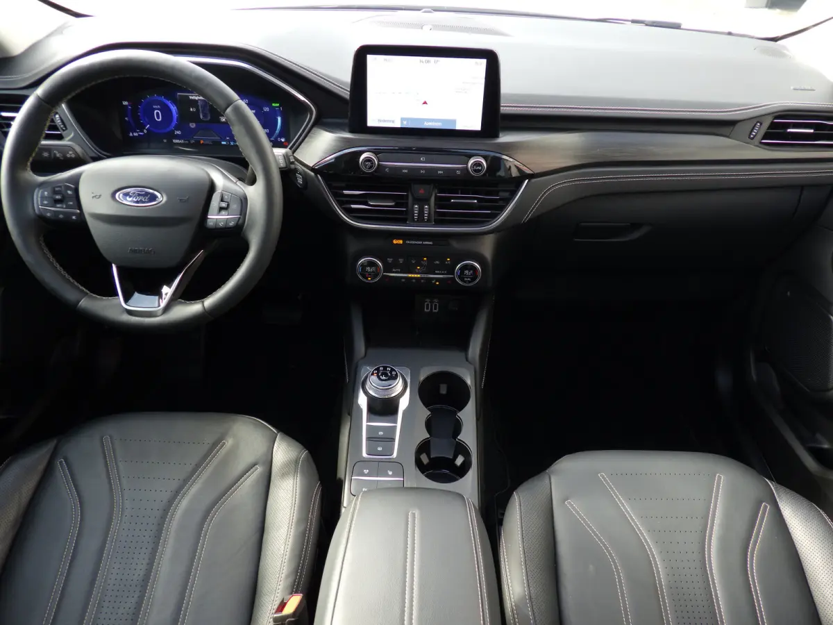 2.5 PHEV AUT Vignale, Plug-In Hybride, Panodak, Camera, Trekhk, Leder!