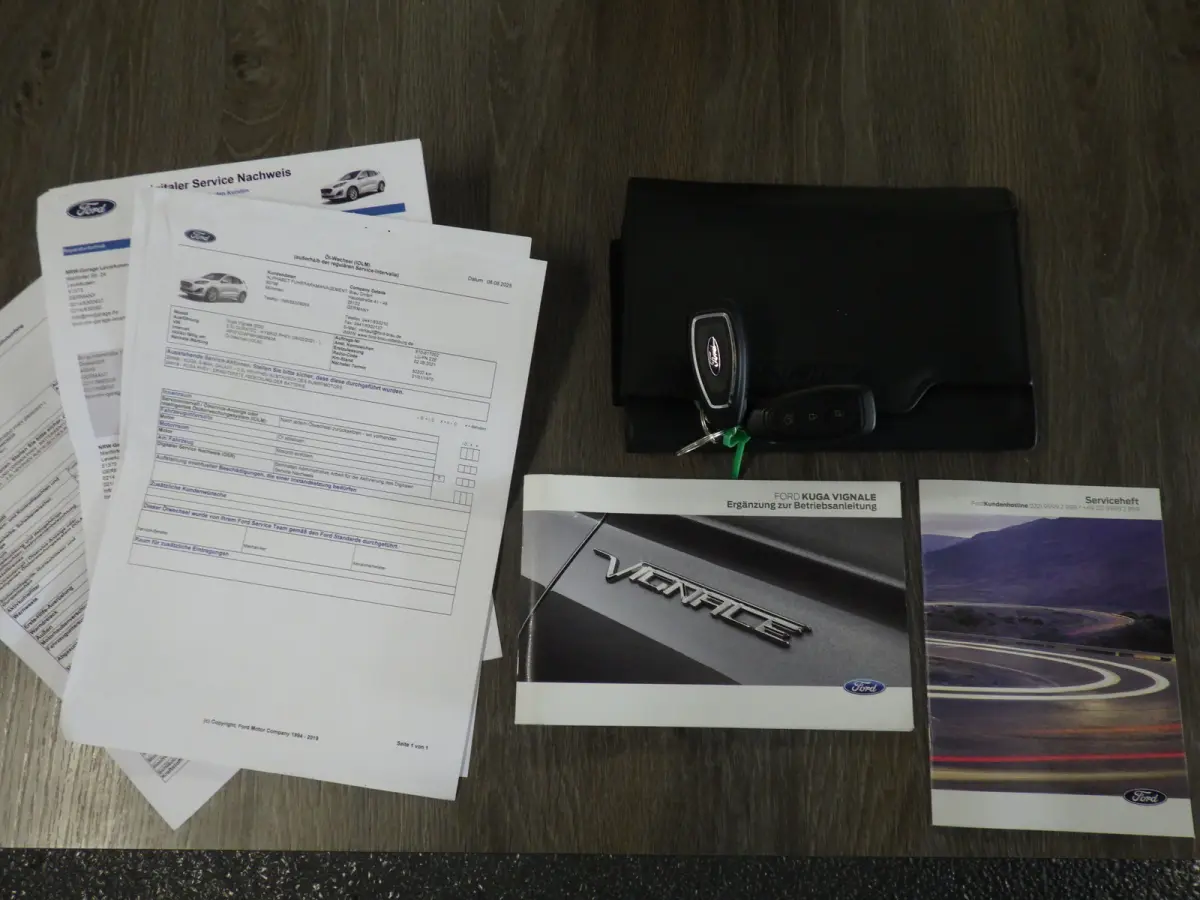 2.5 PHEV AUT Vignale, Plug-In Hybride, Panodak, Camera, Trekhk, Leder!