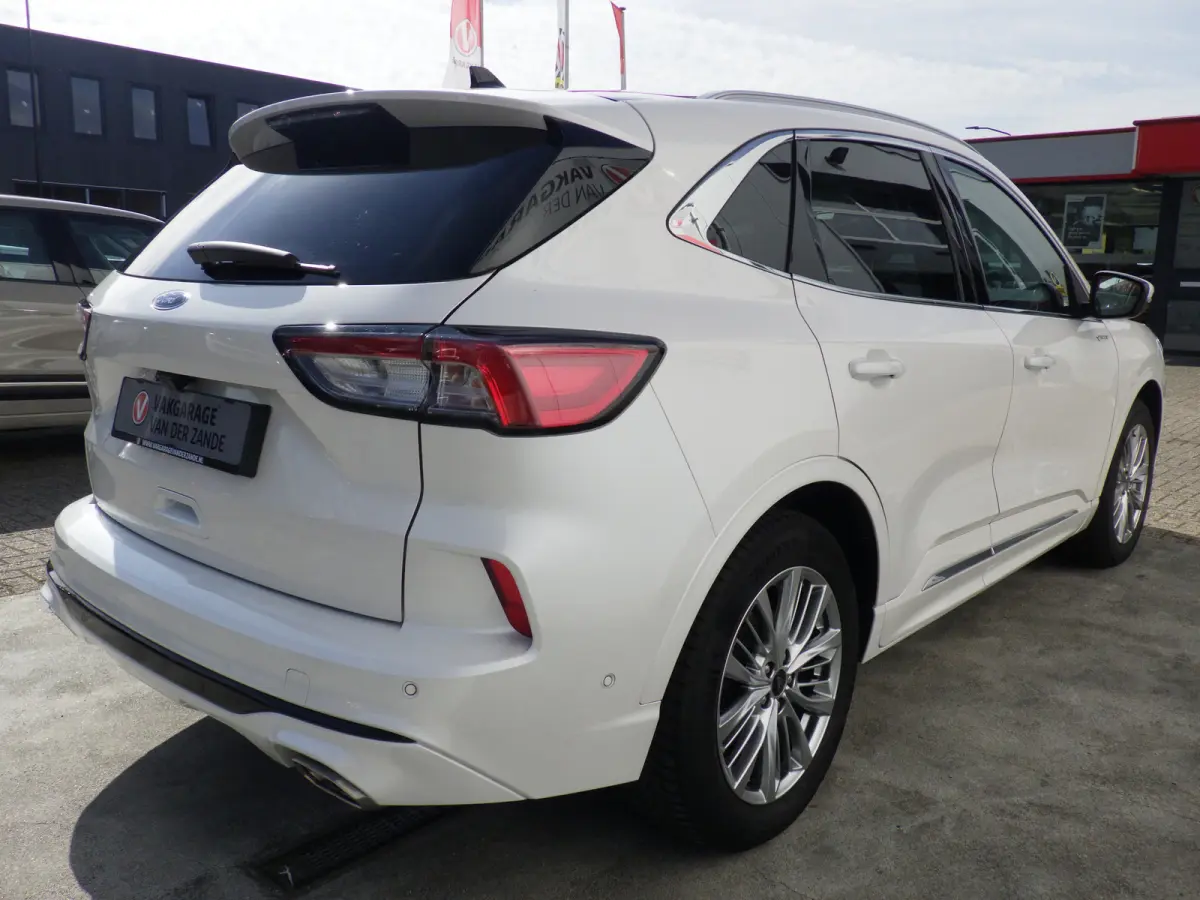 2.5 PHEV AUT Vignale, Plug-In Hybride, Panodak, Camera, Trekhk, Leder!