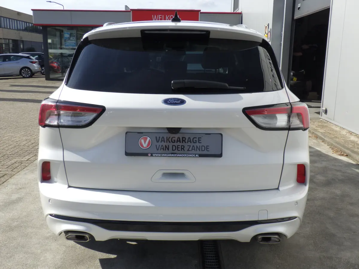2.5 PHEV AUT Vignale, Plug-In Hybride, Panodak, Camera, Trekhk, Leder!