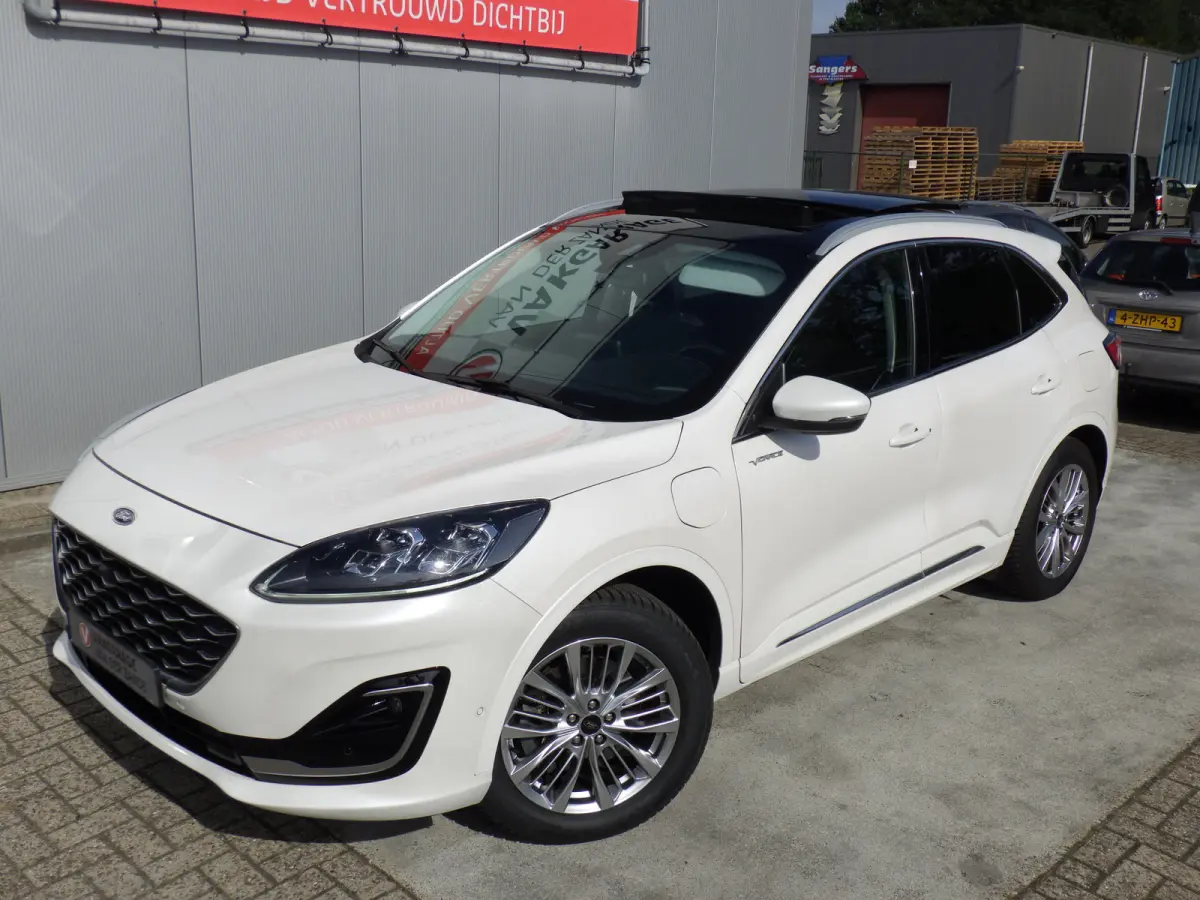 2.5 PHEV AUT Vignale, Plug-In Hybride, Panodak, Camera, Trekhk, Leder!