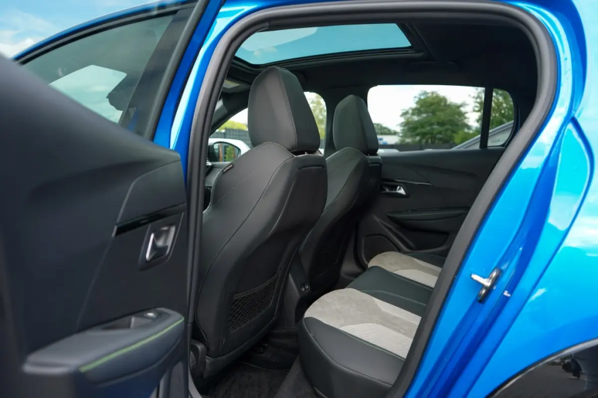 GT 350 50 kWh | 88,63% SOH | Pano | Stoelverwarming | 360 Camera