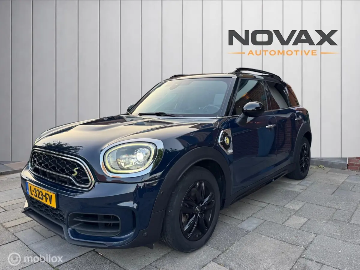 1.5 Cooper ALL4 John cooper works