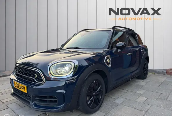 1.5 Cooper ALL4 John cooper works