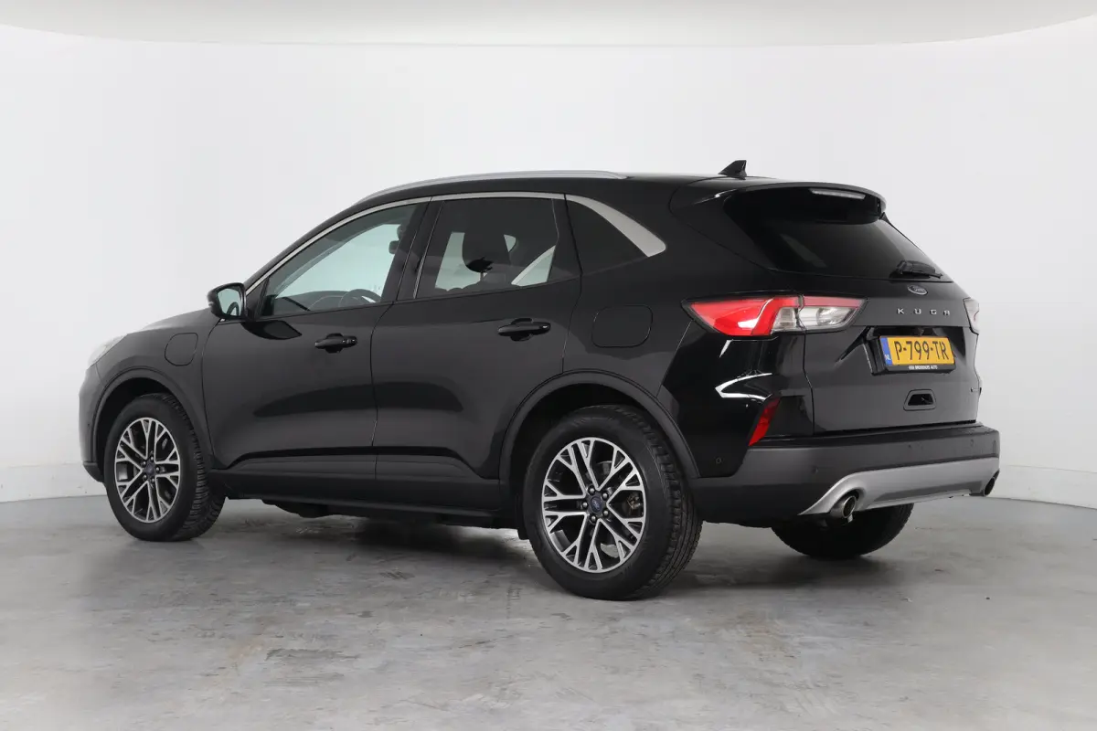 2.5 PHEV Titanium | 1e Eigenaar! | SOH 94 | Cruise Adaptive | Navi | Camera | Clima | BLIS | Parkeersensoren V+A | Keyless | Lichtmetalen Velgen