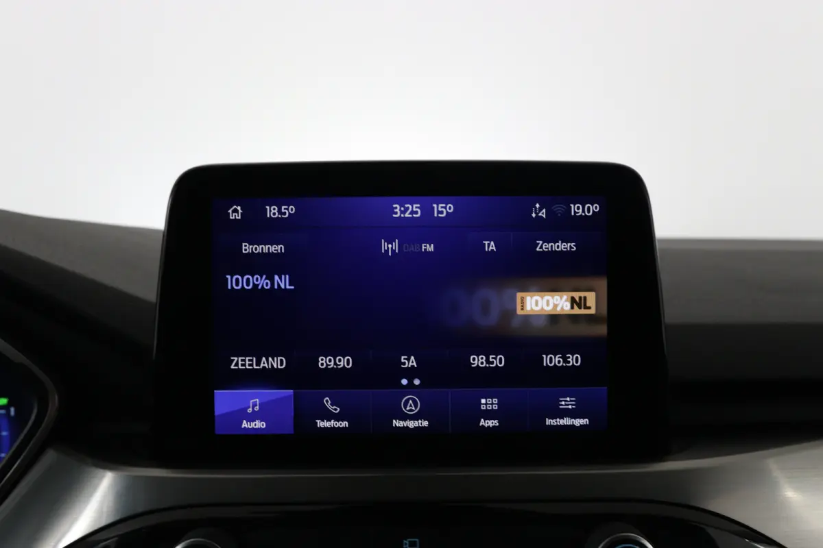 2.5 PHEV Titanium | 1e Eigenaar! | SOH 94 | Cruise Adaptive | Navi | Camera | Clima | BLIS | Parkeersensoren V+A | Keyless | Lichtmetalen Velgen