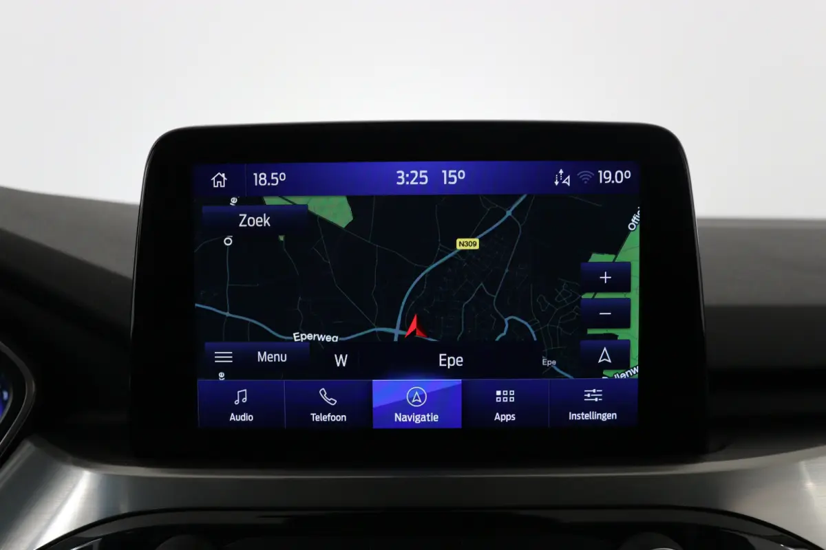 2.5 PHEV Titanium | 1e Eigenaar! | SOH 94 | Cruise Adaptive | Navi | Camera | Clima | BLIS | Parkeersensoren V+A | Keyless | Lichtmetalen Velgen