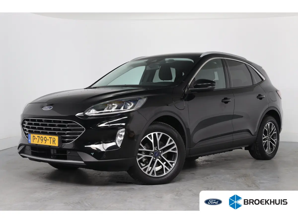 2.5 PHEV Titanium | 1e Eigenaar! | SOH 94 | Cruise Adaptive | Navi | Camera | Clima | BLIS | Parkeersensoren V+A | Keyless | Lichtmetalen Velgen