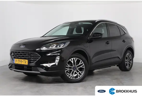 2.5 PHEV Titanium | 1e Eigenaar! | SOH 94 | Cruise Adaptive | Navi | Camera | Clima | BLIS | Parkeersensoren V+A | Keyless | Lichtmetalen Velgen