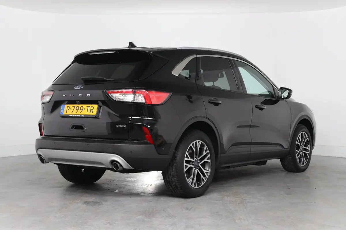 2.5 PHEV Titanium | 1e Eigenaar! | SOH 94 | Cruise Adaptive | Navi | Camera | Clima | BLIS | Parkeersensoren V+A | Keyless | Lichtmetalen Velgen