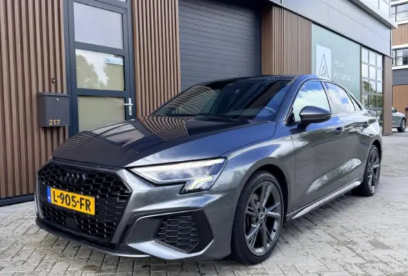 30 TFSI S Line LEER/DEALER/SPORT