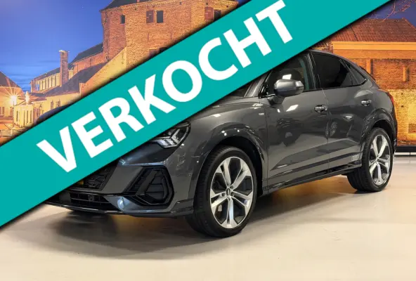 35 TFSi S-Edition Automaat Panodak B&O Camera Carplay