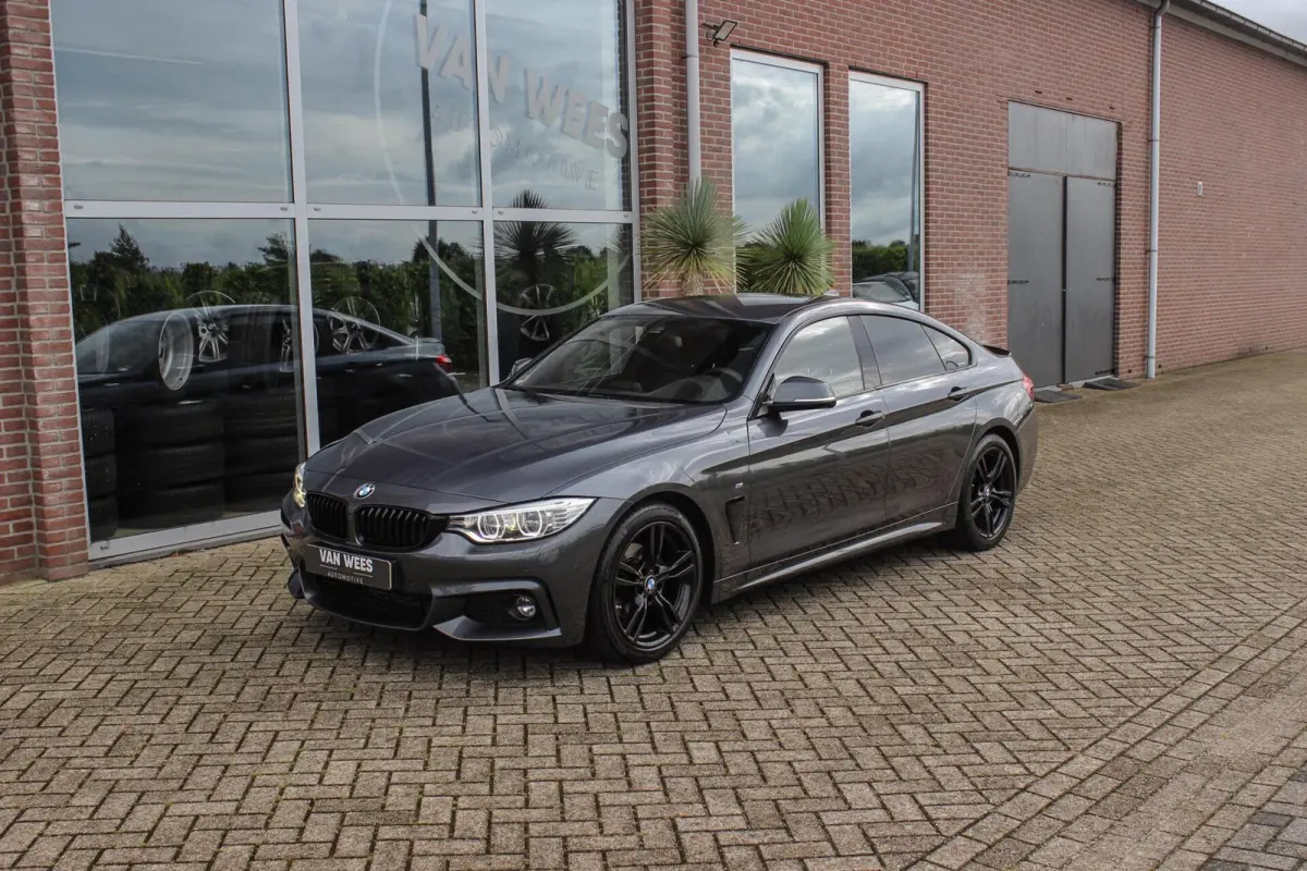 420i High Executive M Sport | Innovation pakket | Head-up display | LED adaptief | HiFi audio | Keyless entry | Shadow Line | Grootlichtassistent | Stoelverwarming