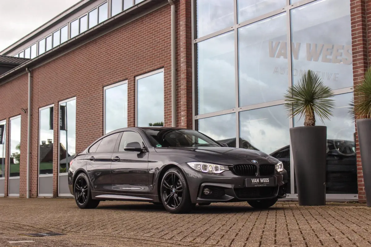 420i High Executive M Sport | Innovation pakket | Head-up display | LED adaptief | HiFi audio | Keyless entry | Shadow Line | Grootlichtassistent | Stoelverwarming